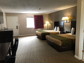 Standard Room, 2 Queen Beds, Smoking