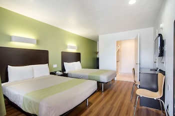 Standard Room, 2 Double Beds, Accessible, Non Smoking