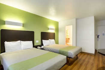 Standard Room, 2 Double Beds, Accessible, Non Smoking