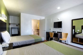 Standard Room, 2 Double Beds, Accessible, Non Smoking