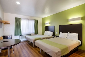 Standard Room, 2 Double Beds, Accessible, Non Smoking