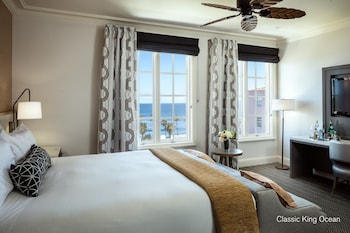 Classic Room, 1 King Bed, Ocean View