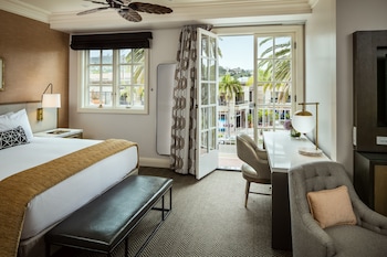 Classic King Junior Suite