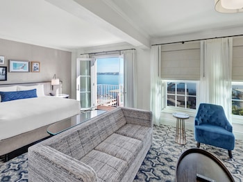 Junior Suite (Classic King, Ocean)