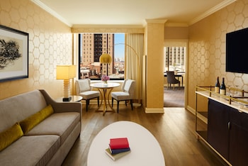 Executive Suite, City View