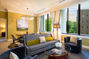 Suite, 1 Bedroom (King, Park Suite)