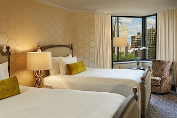 Deluxe Room, 2 Queen Beds, City View