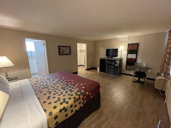 Standard Room, 1 King Bed, Non Smoking
