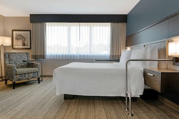 Standard Room, 1 Queen Bed, Accessible, Refrigerator