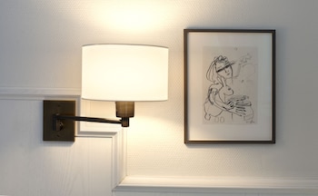 Boutique Queen Room