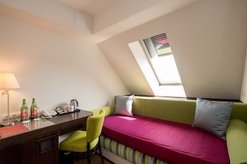 Comfort Double Room + Extra bed