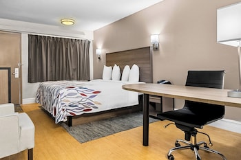 Superior Room, 1 King Bed (First Floor - Smoke Free)
