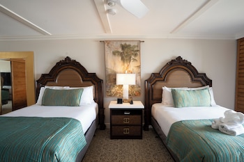 Standard Room, Partial Ocean View