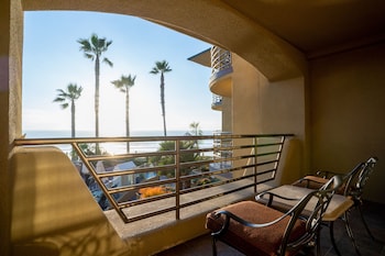 Junior Suite, 2 Queen Beds, Ocean View