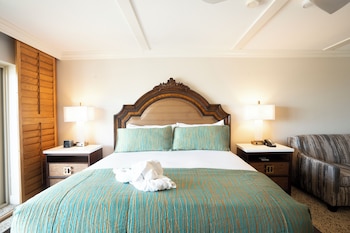 Junior Suite, 1 King Bed with Sofa bed, Ocean View