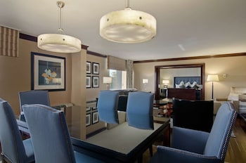 Presidential Suite, 1 King Bed