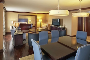Presidential Suite, 1 King Bed