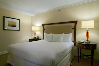 Junior Suite, 1 King Bed with Sofa bed