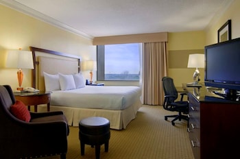 Executive Room, 1 King Bed
