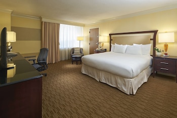 Executive Room, 1 King Bed
