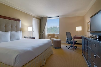 Executive Room, 1 King Bed