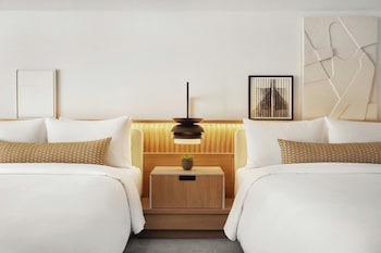 Executive Room, 2 Queen Beds, Bay View