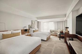 Executive Room, 2 Queen Beds, Bay View