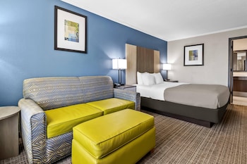 Room, 1 King Bed with Sofa bed, Accessible, Non Smoking