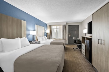 Room, 2 Queen Beds, Accessible, Non Smoking