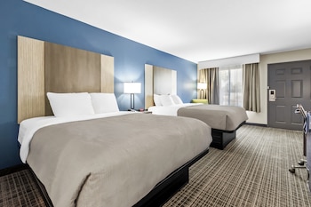 Standard Room, 2 Queen Beds, Smoking