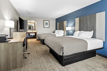 Standard Room, 2 Queen Beds, Smoking