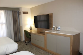 Room, 1 King Bed with Sofa bed, Accessible (Hearing)