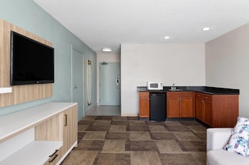 Suite, 1 King Bed, Accessible, Non Smoking (1 King Bed)