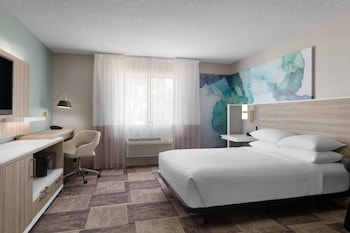 Room, 1 Queen Bed, Accessible, Non Smoking
