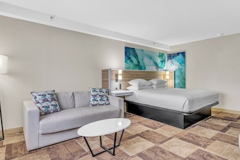 Room, 1 King Bed, Non Smoking