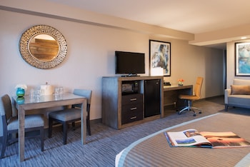 Double Queen Great Room