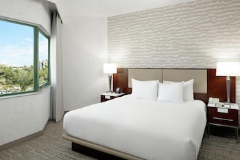 One-Bedroom Suite with King Bed & Sofa Bed - Hearing Accessible