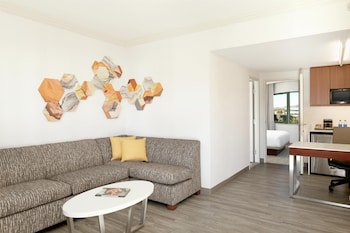 One-Bedroom Suite with King Bed & Sofa Bed - Hearing Accessible