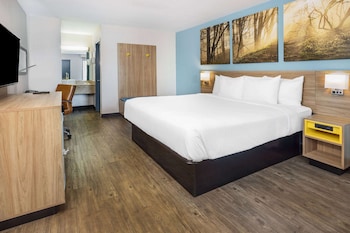 Standard Room, 1 King Bed, Non Smoking