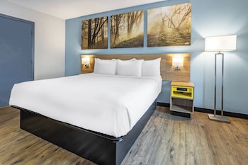 Standard Room, 1 King Bed, Accessible, Non Smoking