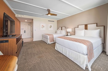 Premium Room, 2 Queen Beds, Resort View