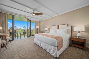 Premium Room, 1 King Bed, Accessible, Ocean View