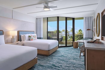 Signature Room, 2 Queen Beds, Ocean View