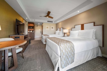 Premium Room, 2 Queen Beds, Resort View