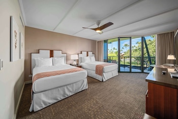 Premium Room, 2 Queen Beds, Courtyard View