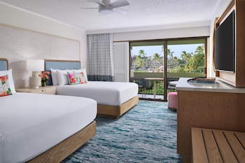 Signature Room, 2 Queen Beds, Resort View