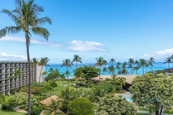Signature Room, 2 Queen Beds, Ocean View
