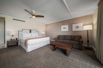 Junior Suite, Accessible (Premium Courtyard, 1 King Bed)