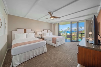 Premium Room, 2 Queen Beds, Ocean View