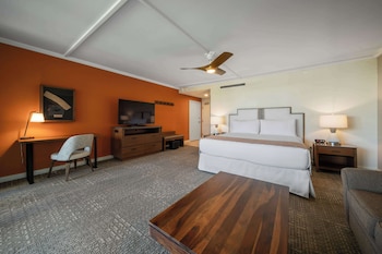 Junior Suite, Accessible (Premium Courtyard, 1 King Bed)